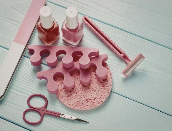 Pedicure & Manicure